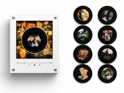 Momentune™ — Personalized Music & Photo Display