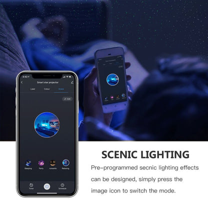 Galaxy Projector