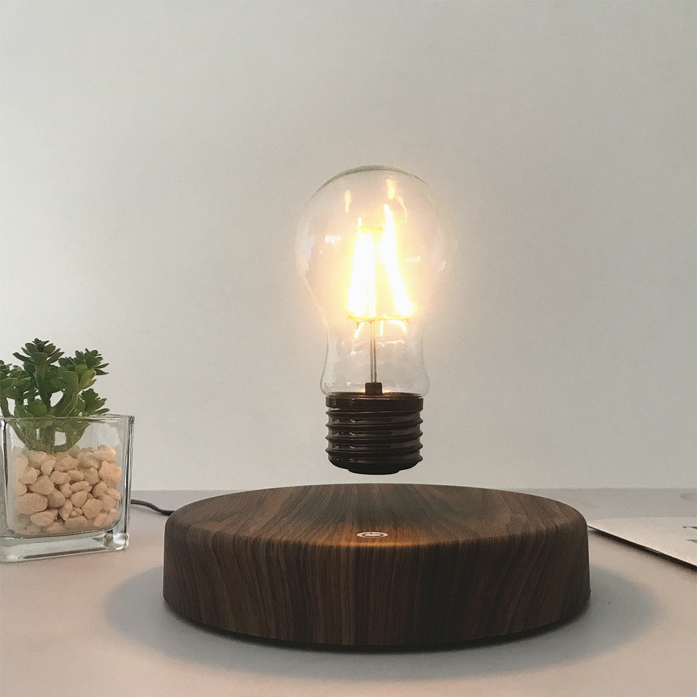 Magic Levitation Bulb Lamp