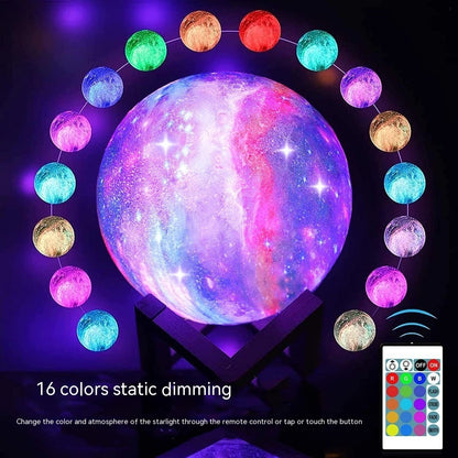 Moon Light Lamp
