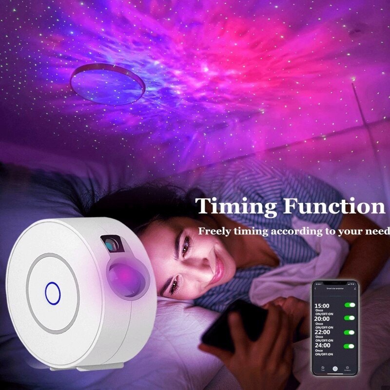 Galaxy Projector