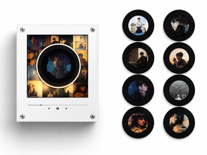 Momentune™ — Personalized Music & Photo Display