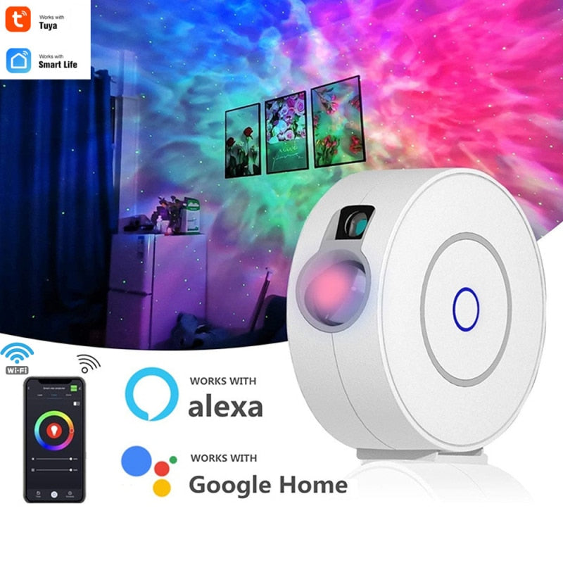 Galaxy Projector