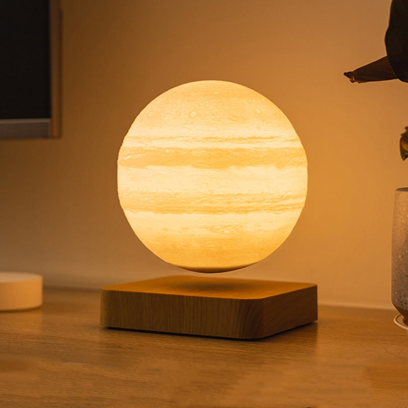 Floating 3D Moon Light