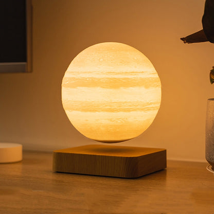 Floating 3D Moon Light