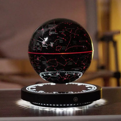 Black Moon Lamp