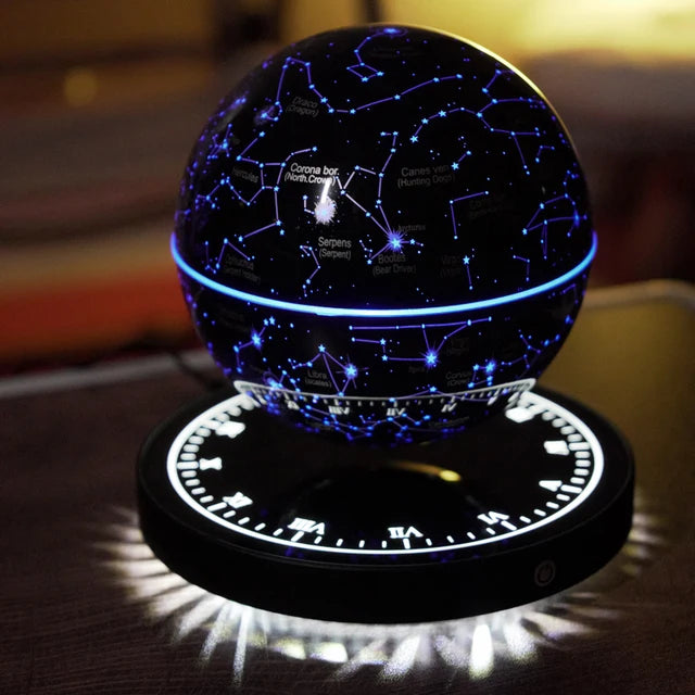 Black Moon Lamp