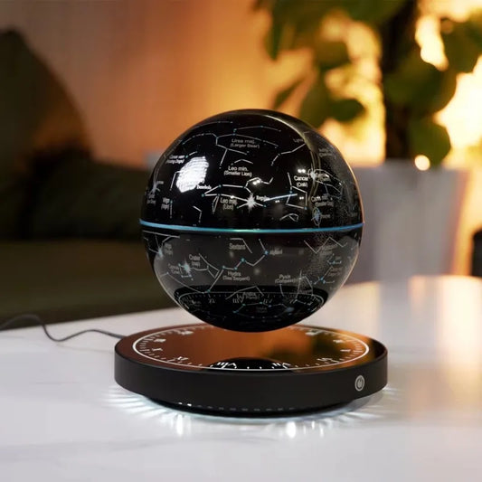 Black Moon Lamp