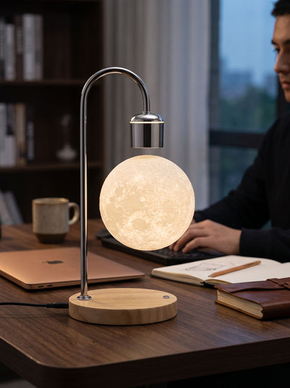 Magnetic Moon Light