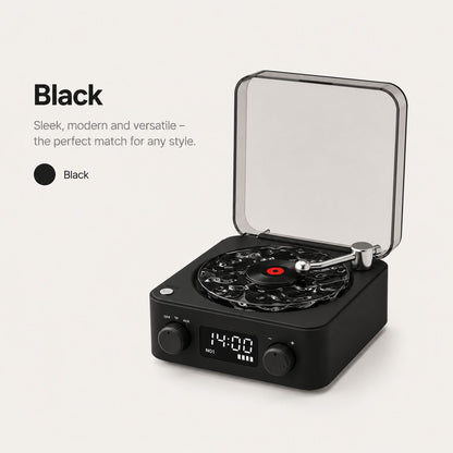 AuraWave™ – 4-in-1 Ambient Sound & Light Station