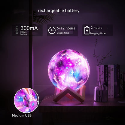 Moon Light Lamp