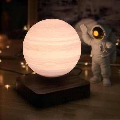 Floating 3D Moon Light