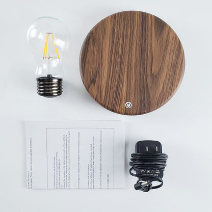 Magic Levitation Bulb Lamp
