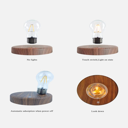 Magic Levitation Bulb Lamp