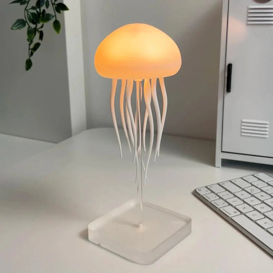 Floating Dancing Jellyfish Table Lamp