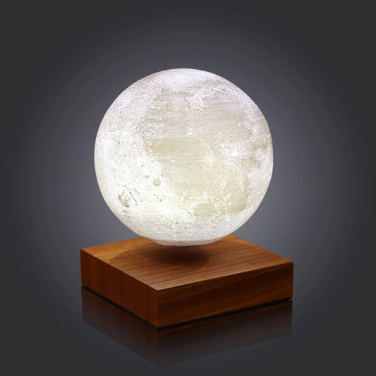 Floating 3D Moon Light