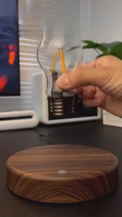 Magic Levitation Bulb Lamp